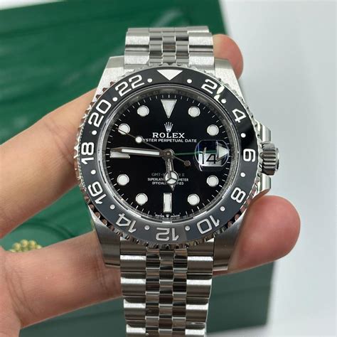 rolex 126710grnr for sale|rolex 126710 blnr chrono24 singapore.